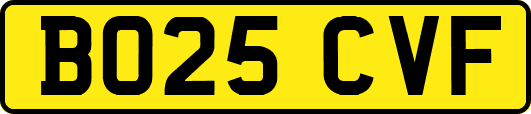 BO25CVF