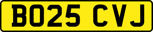 BO25CVJ