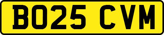 BO25CVM