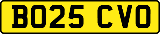 BO25CVO