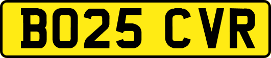 BO25CVR