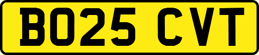 BO25CVT