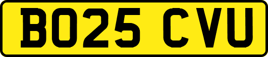 BO25CVU