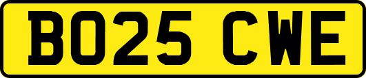BO25CWE