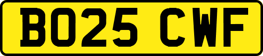 BO25CWF