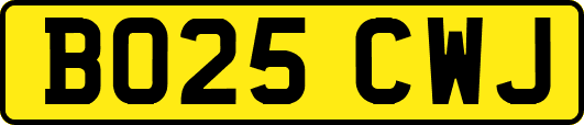BO25CWJ