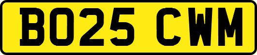 BO25CWM