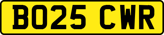 BO25CWR