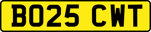 BO25CWT