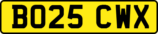 BO25CWX