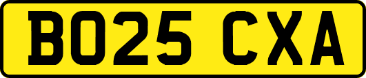 BO25CXA