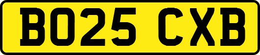 BO25CXB