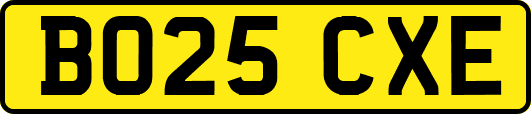 BO25CXE