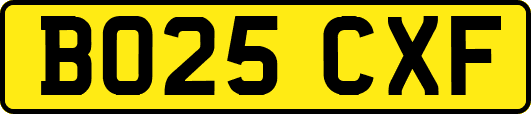 BO25CXF