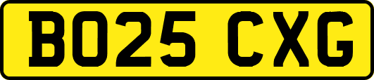 BO25CXG