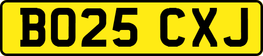 BO25CXJ