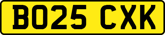 BO25CXK
