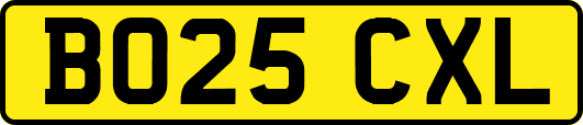 BO25CXL