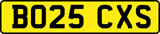 BO25CXS