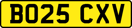 BO25CXV