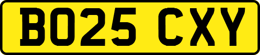 BO25CXY