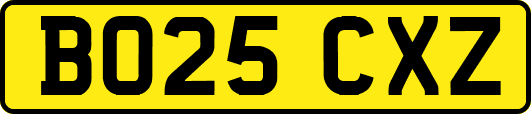 BO25CXZ