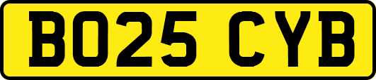 BO25CYB