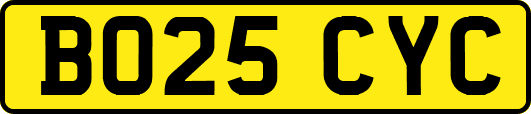 BO25CYC