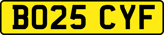 BO25CYF