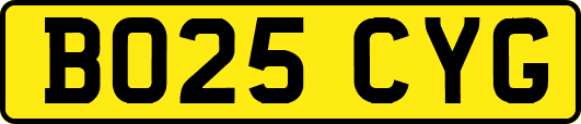 BO25CYG