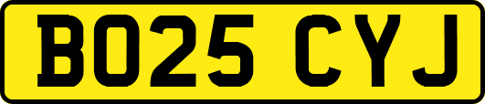 BO25CYJ