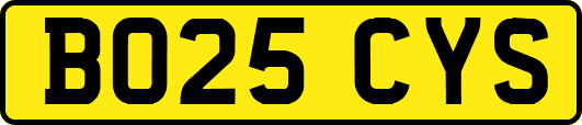 BO25CYS