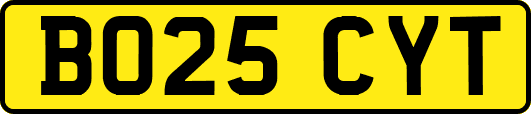 BO25CYT