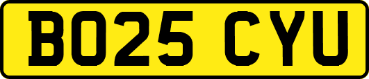 BO25CYU