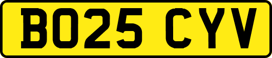 BO25CYV