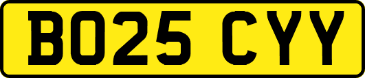 BO25CYY