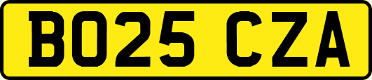 BO25CZA