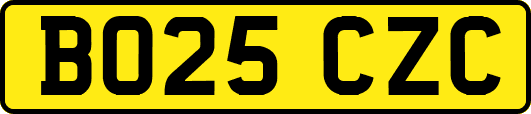 BO25CZC