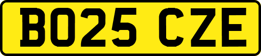 BO25CZE