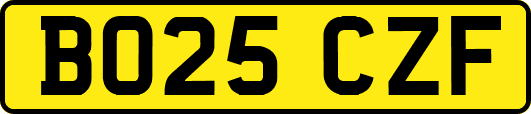 BO25CZF