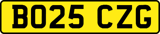 BO25CZG