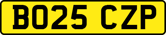 BO25CZP