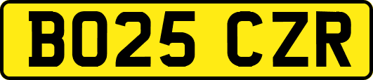 BO25CZR