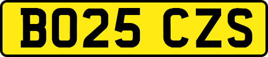 BO25CZS