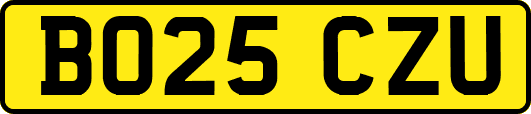 BO25CZU