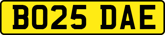BO25DAE