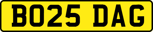 BO25DAG