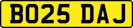 BO25DAJ