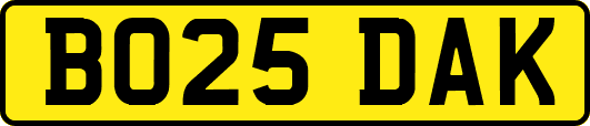 BO25DAK