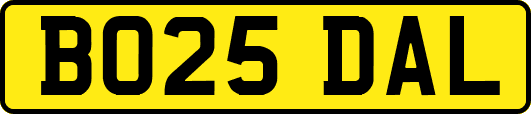 BO25DAL